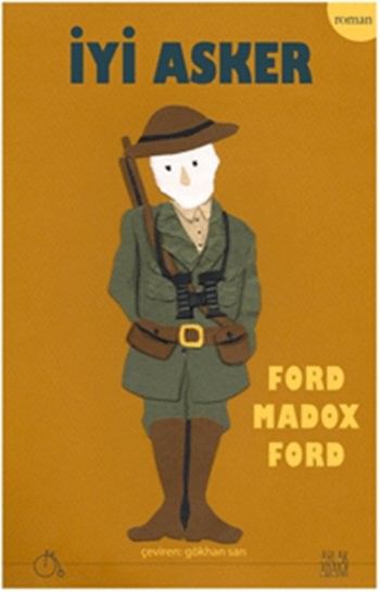 İyi Asker Ford Madox Ford