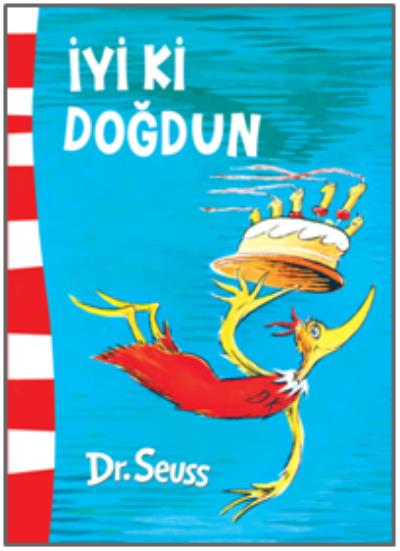 İyi ki Doğdun Seuss