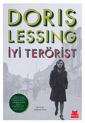 İyi Terörist %17 indirimli Doris Lessing