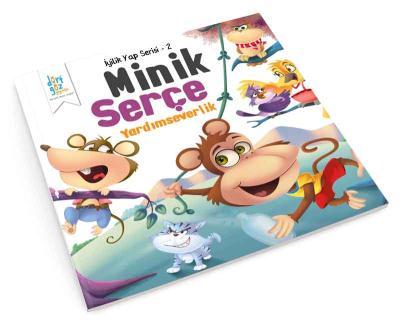 İyilik Yap Serisi 2-Minik Serçe Yardımseverlik Future Co