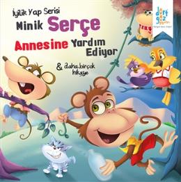 İyilik Yap Serisi : Minik Serçe Annesine Yardım Ediyor