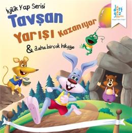 İyilik Yap Serisi : Tavşan Yarışı Kazanıyor