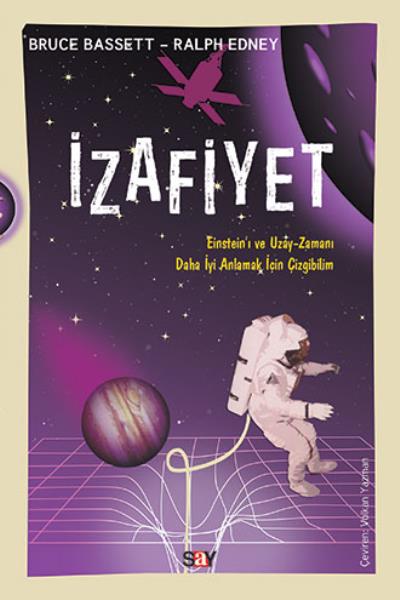 İzafiyet-Çizgi Bilim Bruce Bassett