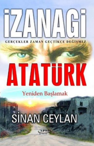 İzanagi Atatürk-Yeniden Başlamak Sinan Ceylan