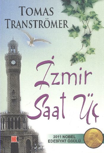 İzmir Saat Üç %17 indirimli Tomas Tranströmer