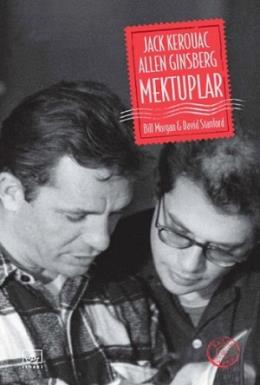 Jack Kerouac ve Allen Ginsberg Mektuplar %17 indirimli Bill Morgan-Dav