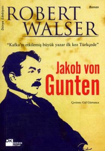 Jakob von Gunten %17 indirimli Robert Walser