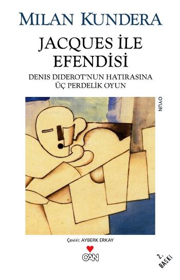 Jacques İle Efendisi %17 indirimli Milan Kundera