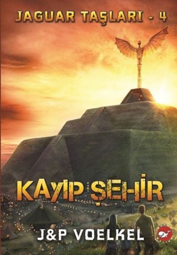 Jaguar Taşları 4 Kayıp Şehir