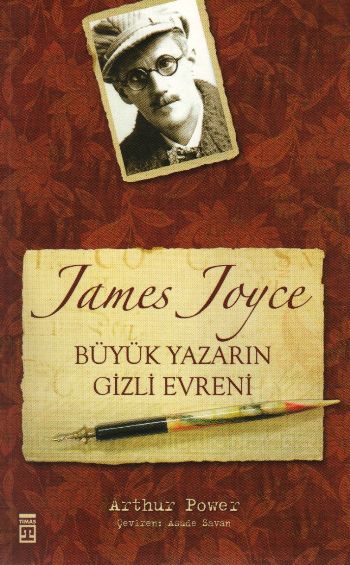 James Joyce: Büyük Yazarın Gizli Evreni