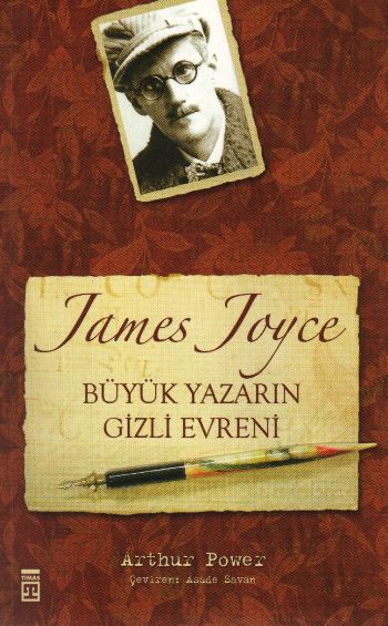 James Joyce: Büyük Yazarın Gizli Evreni %17 indirimli Arthur Power