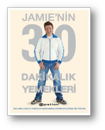 Jamie'nin 30 Dakikalık Yemekleri