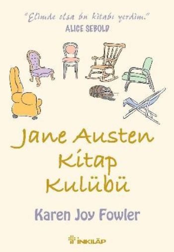 Jane Austin Kitap Kulübü %17 indirimli Karen Joy Fowler