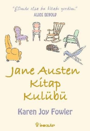 Jane Austin Kitap Kulübü