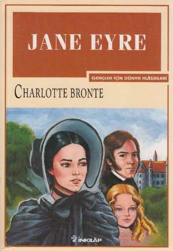 Jane Eyre-Gençler İçin %17 indirimli Charlotte Bronte