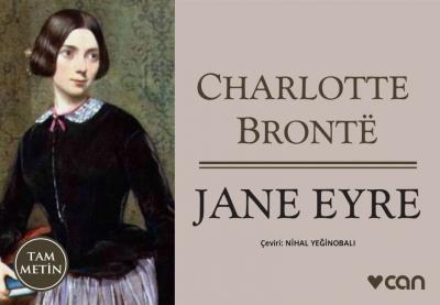 Jane Eyre-Mini Kitap Charlotte Bronte