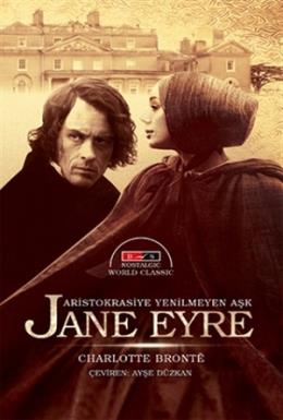 Jane Eyre Nostalgic %17 indirimli Charlotte Bronte