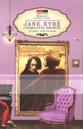 Jane Eyre Timeless %17 indirimli Charlotte Bronte