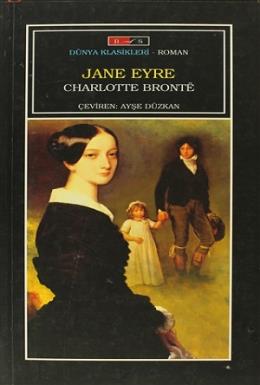 Jane Eyre %17 indirimli Charlotte Bronte