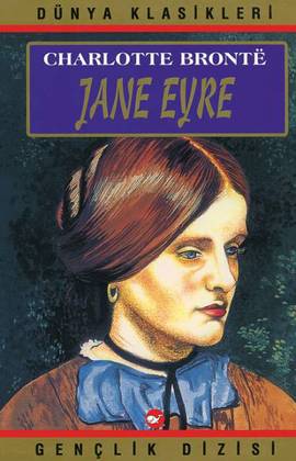 Gençlik Dizisi-Jane Eyre %20 indirimli Charlotte Bronte