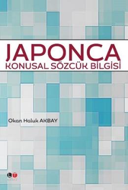 Japonca Konusal Sözcük Bilgisi