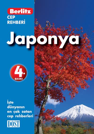 Japonya Cep Rehberi