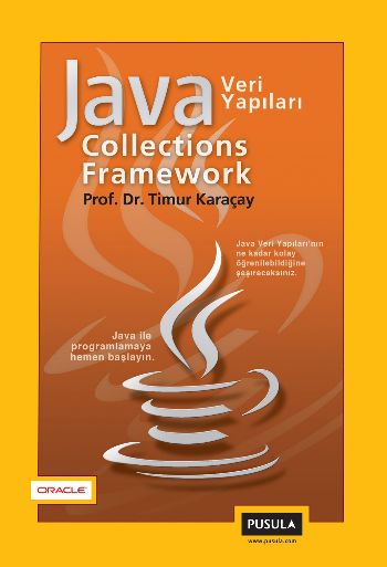 Java Collections Framework Java Veri Yapıları %17 indirimli Timur Kara