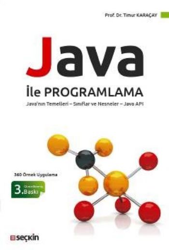 Java İle Programlama Timur Karaçay