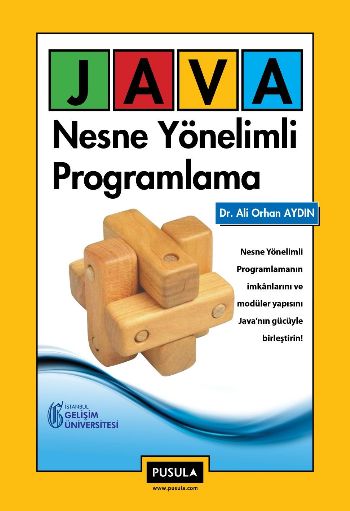 Java Nesne Yönelimli Programlama %17 indirimli Ali Orhan Aydın