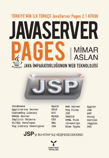 Javaserver Pages %17 indirimli Mimar Aslan