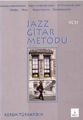 Jazz Gitar Metodu