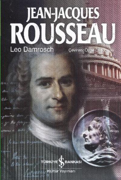 Jean-Jacques Rousseau %30 indirimli Leo Damrosch