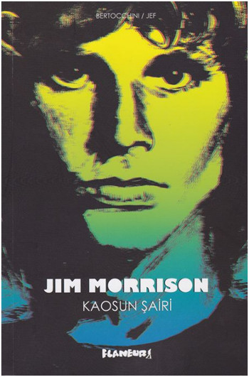 Jim Morrison Frederic Bertocchini
