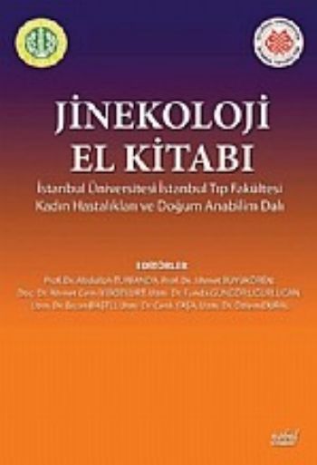 Jinekoloji El Kitabı Komisyon Jinekoloji El Kitabı Komisyon