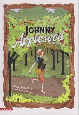 Johnny Appleseed Graphic Novel