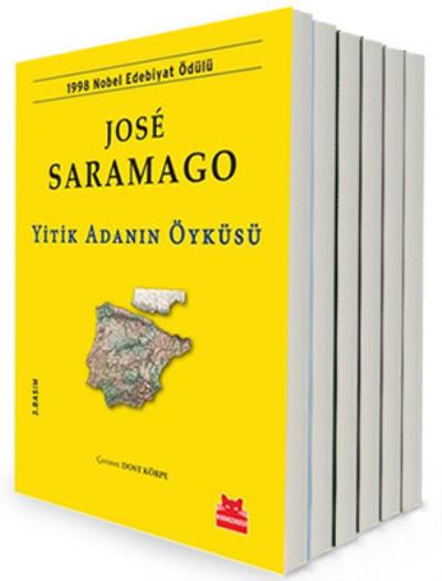 Jose Saramago Seti (10 Kitap) Jose Saramago
