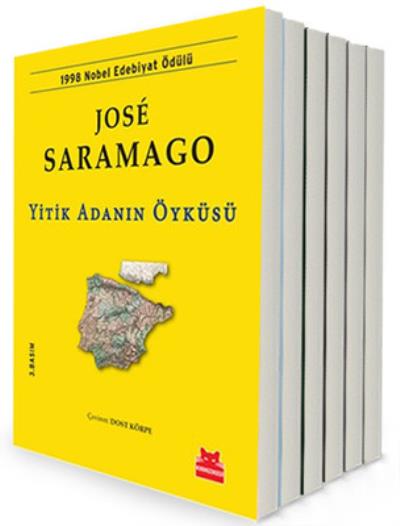 Jose Saramago Seti (10 Kitap)