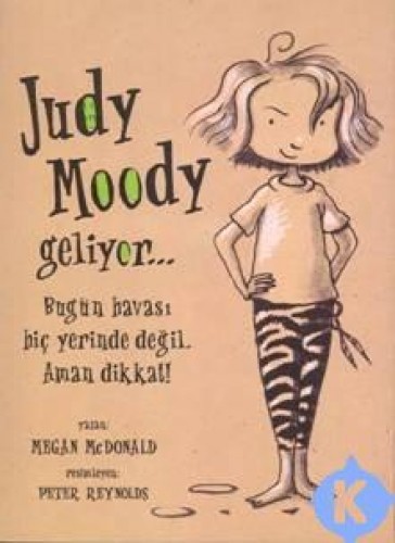 Judy Moody Geliyor