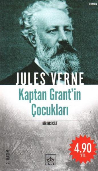 Jules Verne-07: Kaptan Grantin Çocukları-1 %17 indirimli Jules Verne Jules Verne-07: Kaptan Grantin Çocukları-1 %17 indirimli Jules Verne