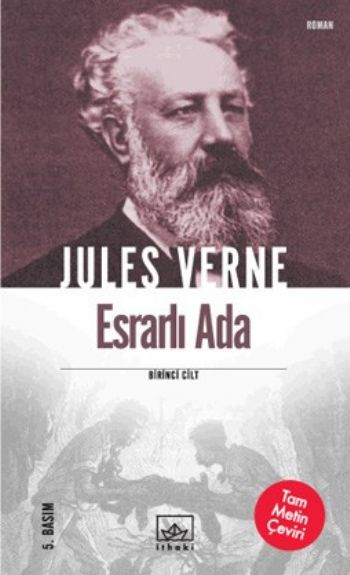 Jules Verne-30 Esrarlı Ada-1 %17 indirimli Jules Verne
