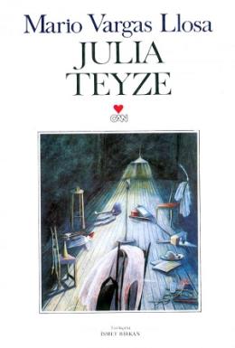 Julia Teyze %17 indirimli Mario Vargas Llosa