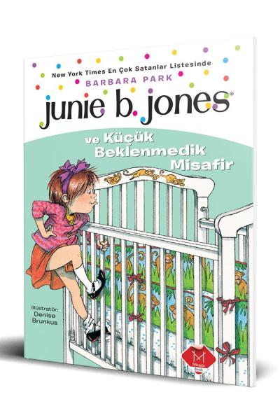 Junie B. Jones ve Küçük Beklenmedik Misafir