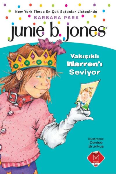 Junie B. Jones Yakışıklı Warren'ı Seviyor