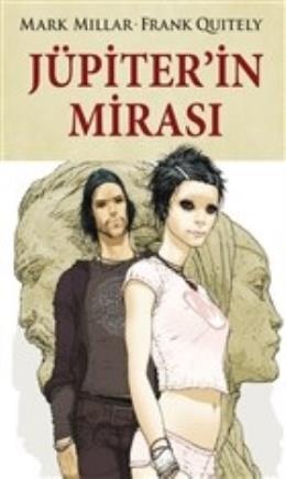 Jüpiter’in Mirası Mark Millar