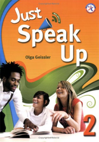 Just Speak Up 2,MP3 CD Olga Geissler
