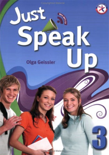 Just Speak Up 3,MP3 CD Olga Geissler