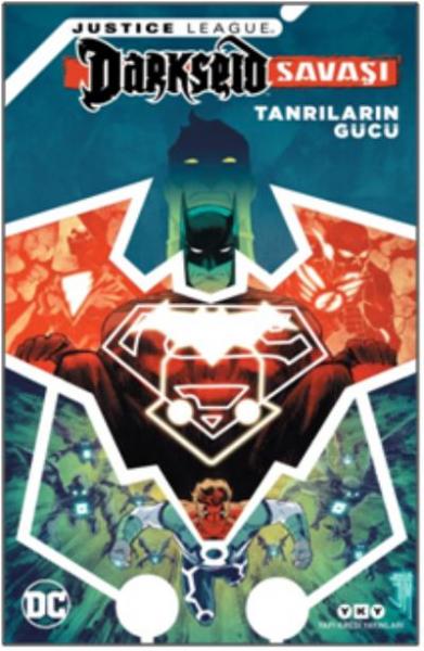 Justice League Darkseid Savaşı - Tanrıların Gücü Geoff Johns-Tom King-