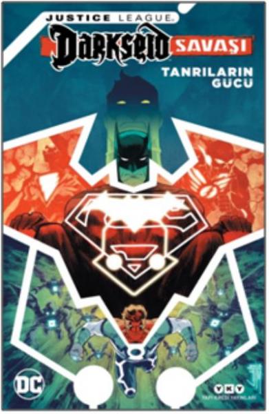 Justice League Darkseid Savaşı - Tanrıların Gücü