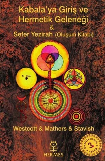 Kabalaya Giriş ve Hermetik Geleneği-Sefer Yezirah Oluşum Kitabı