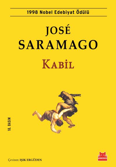 Kabil %17 indirimli Jose Saramago Kabil %17 indirimli Jose Saramago